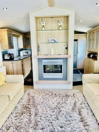 Image 3 of Seaview Caravan for Hire Haven park Doniford Bay