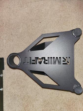 Image 3 of A close grip lower back rowe for sale