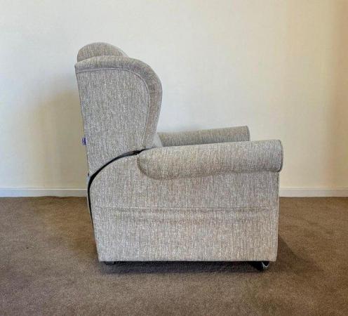 Image 13 of LUXURY ELECTRIC RISER RECLINER CHAIR RENT FROM £10 PW
