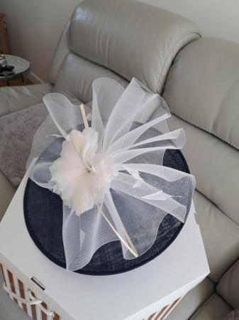 Image 1 of Wedding hat mother of groom