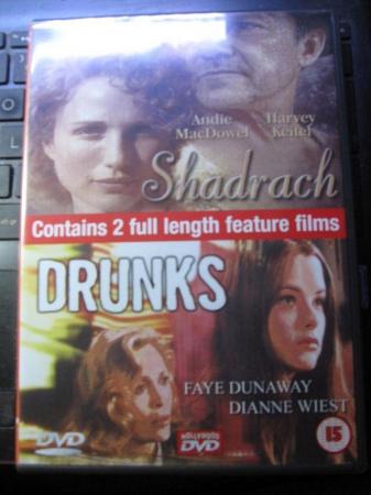 Image 1 of Shadrach and Drunks Dvd's