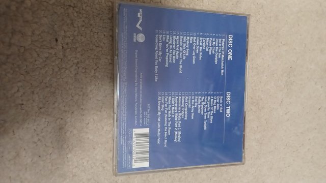 Image 1 of Status Quo - The Very Best of Status Quo Double Album CD