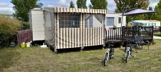 Image 1 of Willerby Atlas 2 bed mobile home Vendee France