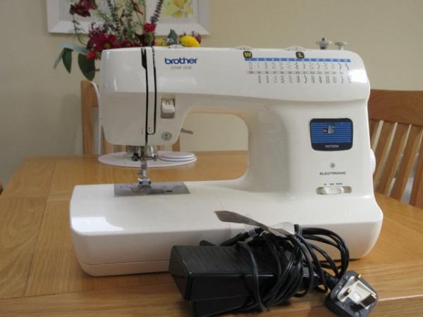Image 3 of Brother Sewing Machine Star 120E