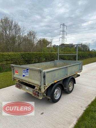 Image 4 of Ifor Williams TT2515 8X5FT 2014 Electric Tipping Trailer Px
