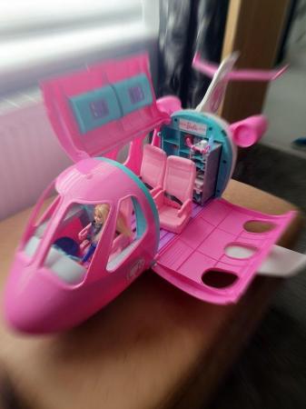 Image 2 of Barbie aeroplaneexcellent condition