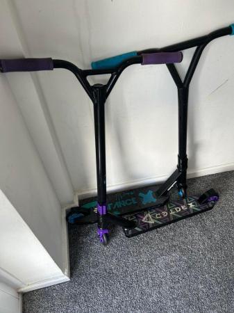 Image 3 of Kids Scoter (Halfords) good condition