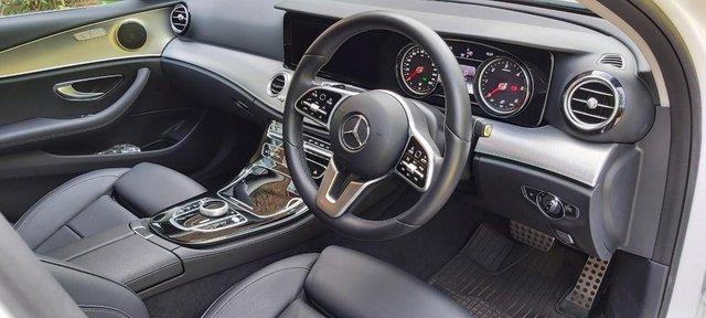 Image 3 of Mercedes Benz E220d SE 9G Auto Saloon