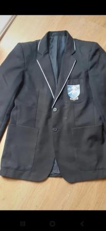 Image 1 of Churchdown School Blazer And Pe Kit