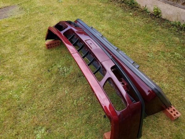 Image 1 of MK3 VW GOLF TEXTURE TOP  FRONT AND REAR BUMPERS