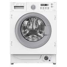 Image 1 of CDA 8KG INTEGRATED WASHER-1400RPM-15 MIN WASH-GRADED**