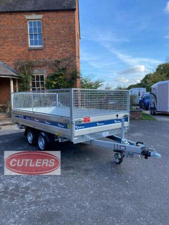 Image 3 of Debon PW3.6 3500KG Way Electric Tipping Trailer *Brand New*