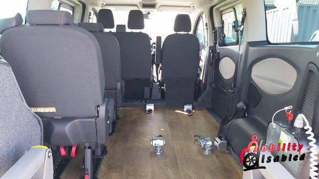 Image 9 of 2014 Ford Tourneo Custom Trend Diesel Wheelchair Accessible