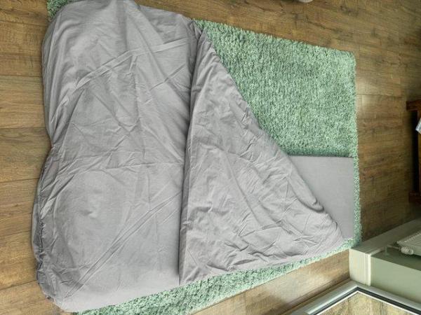 Image 2 of Duvulay luxury sleeping bag x 2
