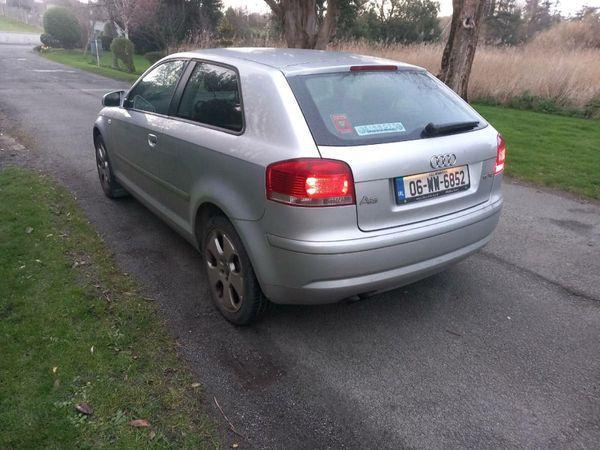 Preview of the first image of Audi a3 spares or repairs.