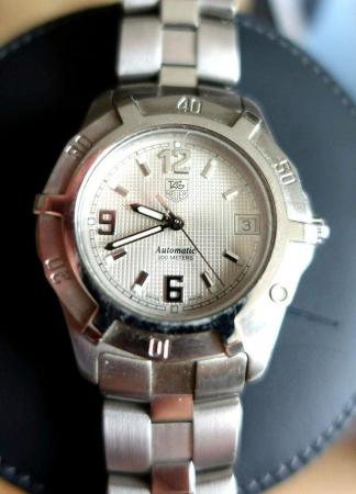 Image 1 of Tag Heuer 2000 Series - WN2110 - Automatic - Date