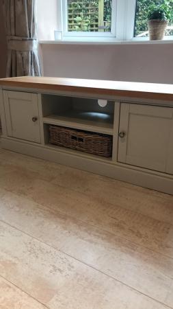 Image 3 of TV cabinet …bought from Dunelm   l