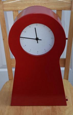 Image 1 of Ikea Clock...................