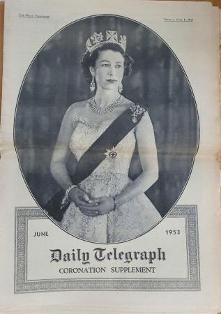 Image 3 of Big collection of Queen Elizabeth media from her whole reign