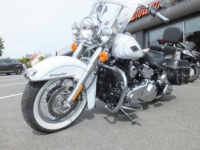 Image 3 of Harley Davidson Softail Heritage 1600cc 6000 miles