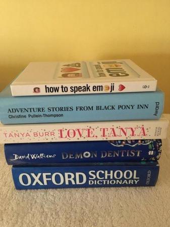 Image 1 of Oxford School Dictionary in hardback & Others