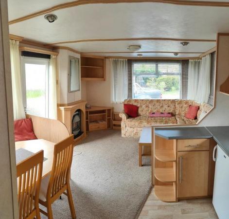 Image 2 of 2005 Carnaby Belvedere Holiday Caravan For Sale Yorkshire