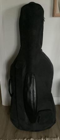 Image 3 of 3/4 size Sandner cello for sale