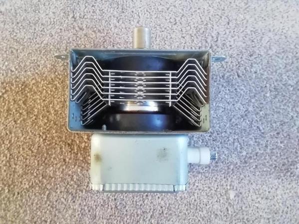 Image 1 of MICROWAVE MAGNETRON Good used condition.