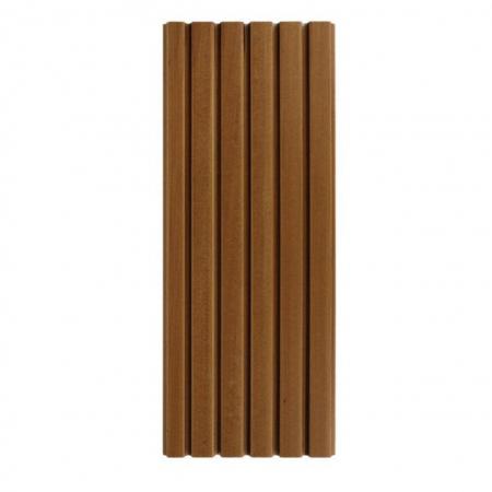 Image 20 of Slatted Wall 3D EPS Wall Panel Cladding Interior & Exterior