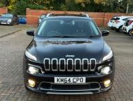 Image 1 of Jeep Cherokee 2.0 CRD Limited Auto 4WD - 2014