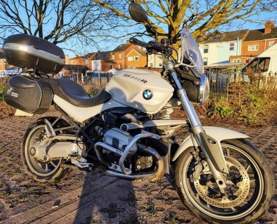 Image 1 of BMW R1200 R Classic Motorcycle for sale