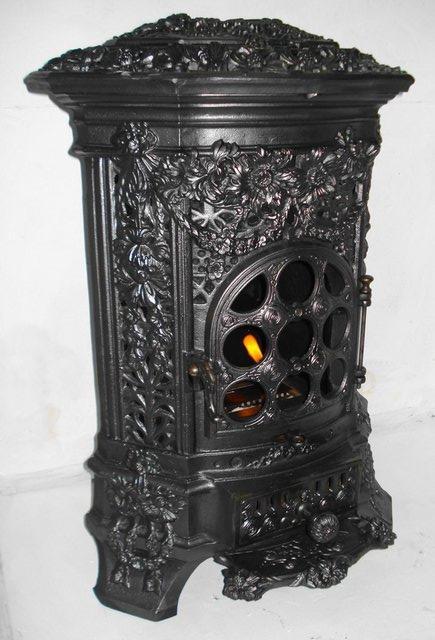 Preview of the first image of Bio ethanol 1920's French Stove.