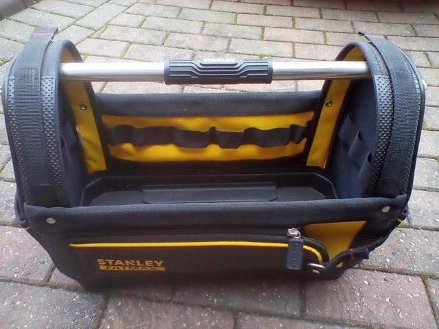 Preview of the first image of Brand New Stanley/Fat Max Tool/storage Caddy.