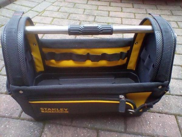 Image 1 of Brand New Stanley/Fat Max Tool/storage Caddy