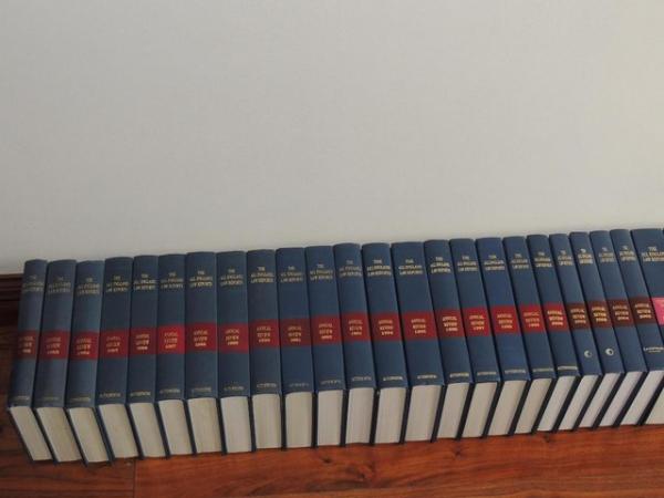Image 5 of Huge Collection of Professional Law Books (UK Delivery)