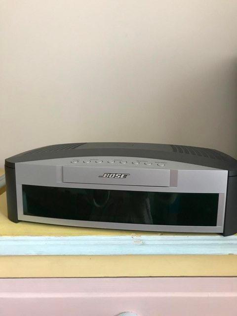 Preview of the first image of BOSE HiFi System CD & Radio For Sale.