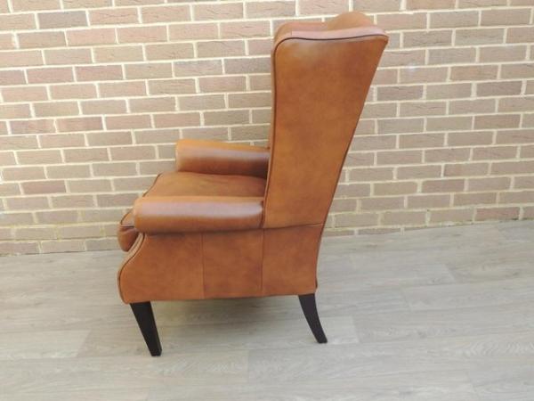 Image 10 of John Lewis Wingback Armchair (UK Delivery)