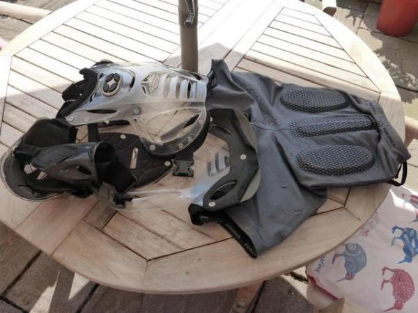 Image 1 of Body Armour Chest and Shorts