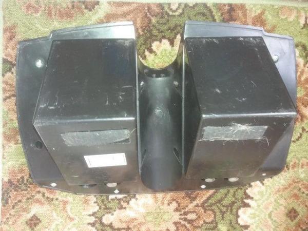 Image 2 of Battery box for Rascal taxi mobility scooter