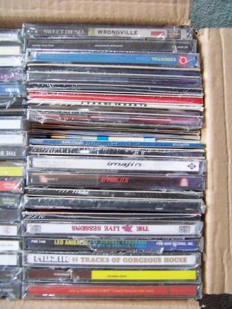 Image 1 of Job Lot Collection of 51 CD's BRAND NEW SEALED