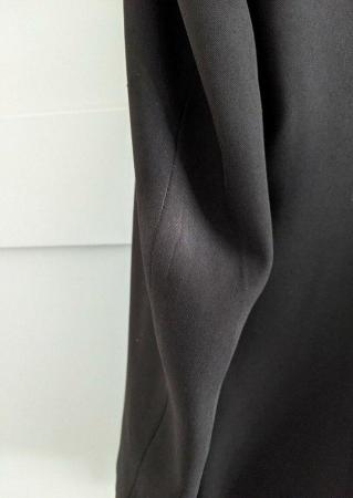Image 2 of H&M Black Blazer Jacket EU36 (UK 8)