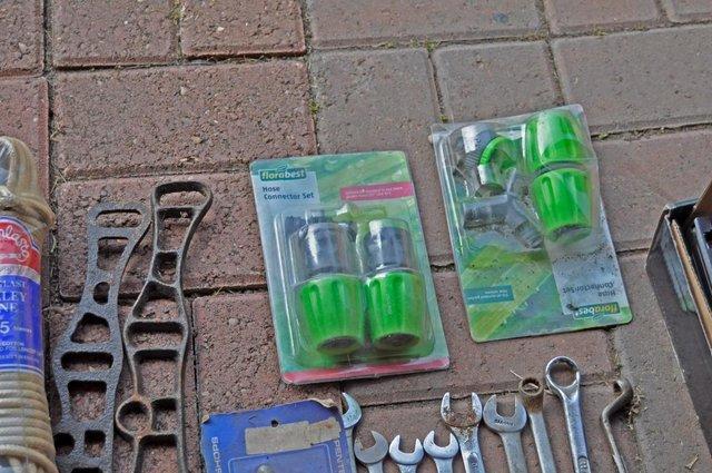 Image 13 of Mixed job lot tools household  etc
