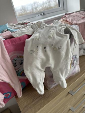Image 2 of Assorted baby clothes bundle