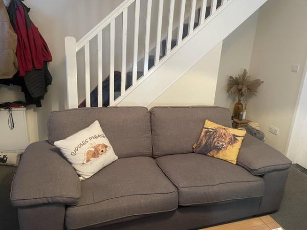 Image 2 of Large 2 seater sofa for sale in Oldham