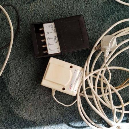 Image 2 of WFAV 425- Plus wire & power supply - Chatham ME5