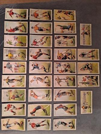 Image 1 of Vintage Tea and Cigarette Cards