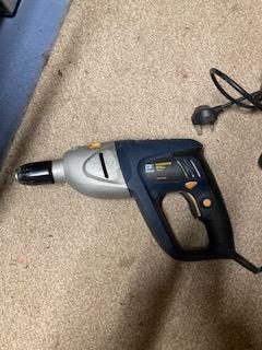 Image 2 of Large 1200w electric PRO hammer drill.