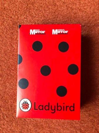 Image 2 of CHILDRENS 12 DAILY MIRROR LADYBIRD BOOKS-NEW