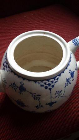 Image 8 of Mason's 2 Pint, Original, Vintage Teapot