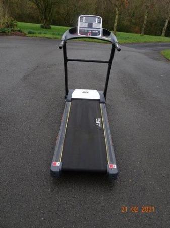 Image 3 of Premium digital motorised treadmill